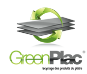 GreenPlac - Recyclage des produits du plâtre
